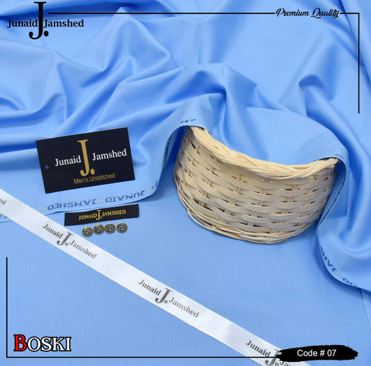 J. Junaid Jamshed wash and Wear Boski