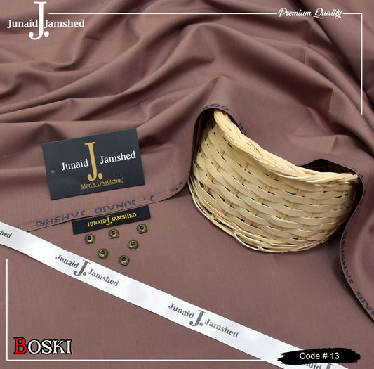 J. Junaid Jamshed wash and Wear Boski
