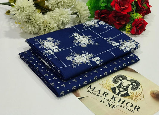 2 Pc Polo cotton - With 100% Gurranted